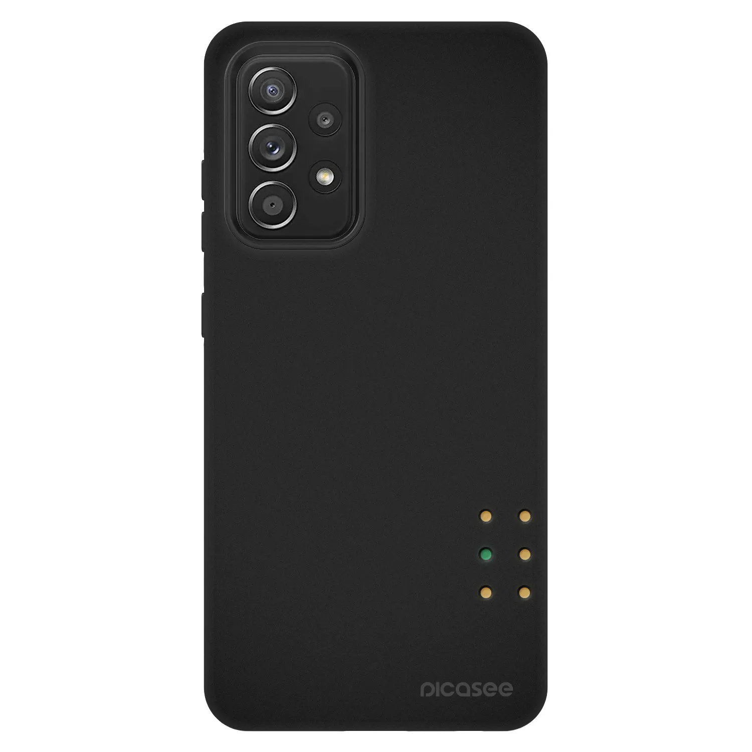 Picasee Fashion Case za Samsung Galaxy A52 5G A525F - Pulse