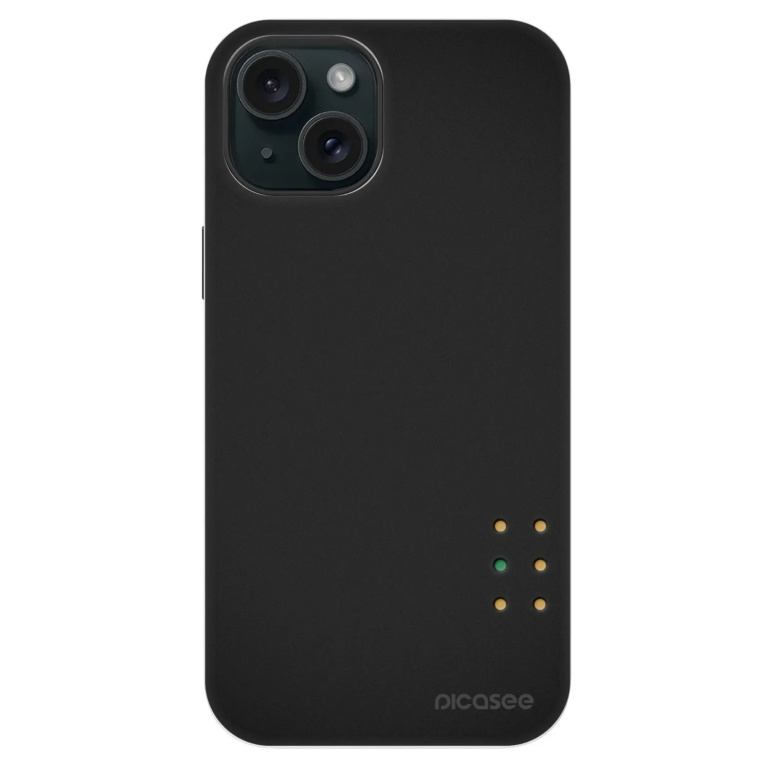 Picasee Fashion Case MagSafe za Apple iPhone 14 - Pulse