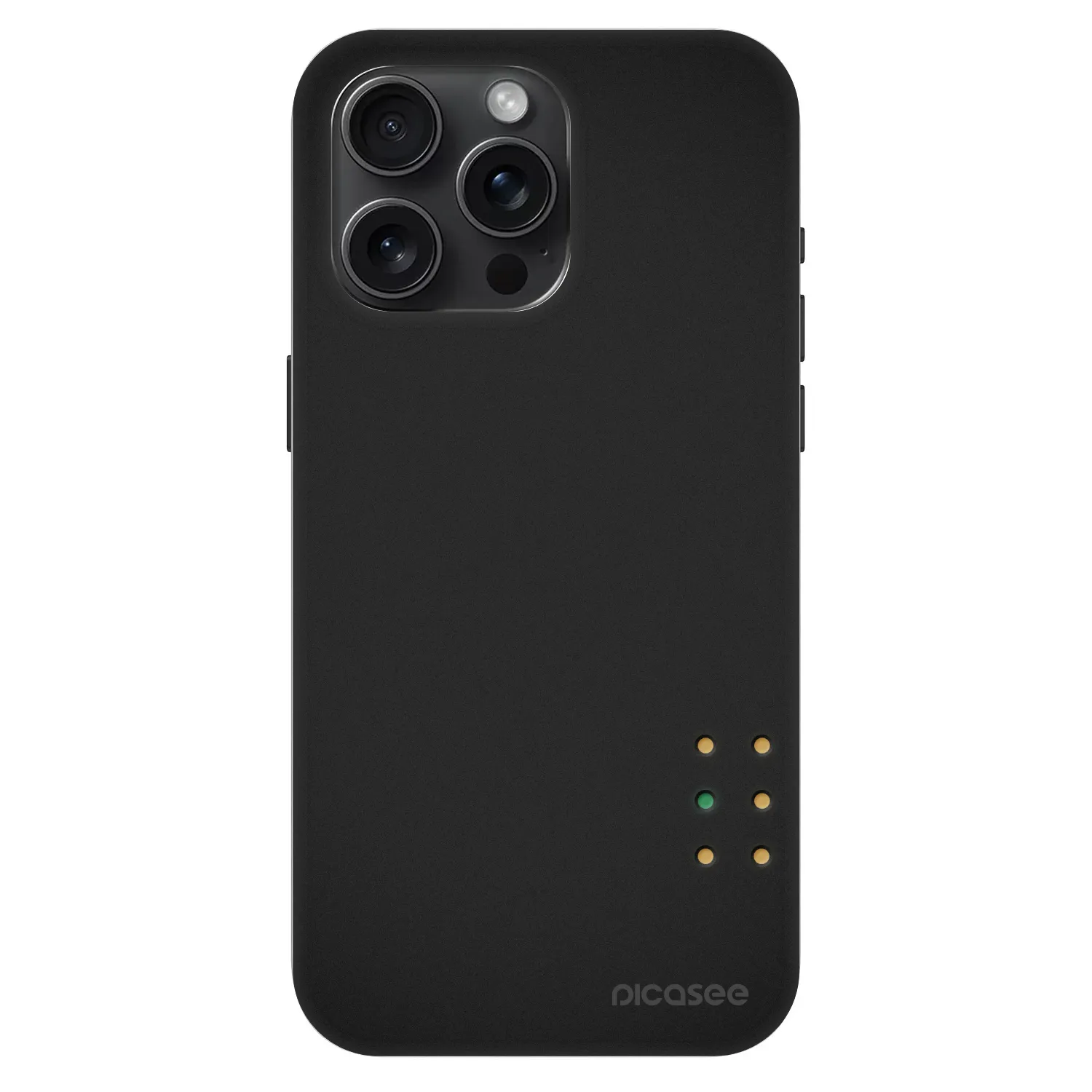 Picasee Fashion Case MagSafe za Apple iPhone 15 Pro Max - Pulse