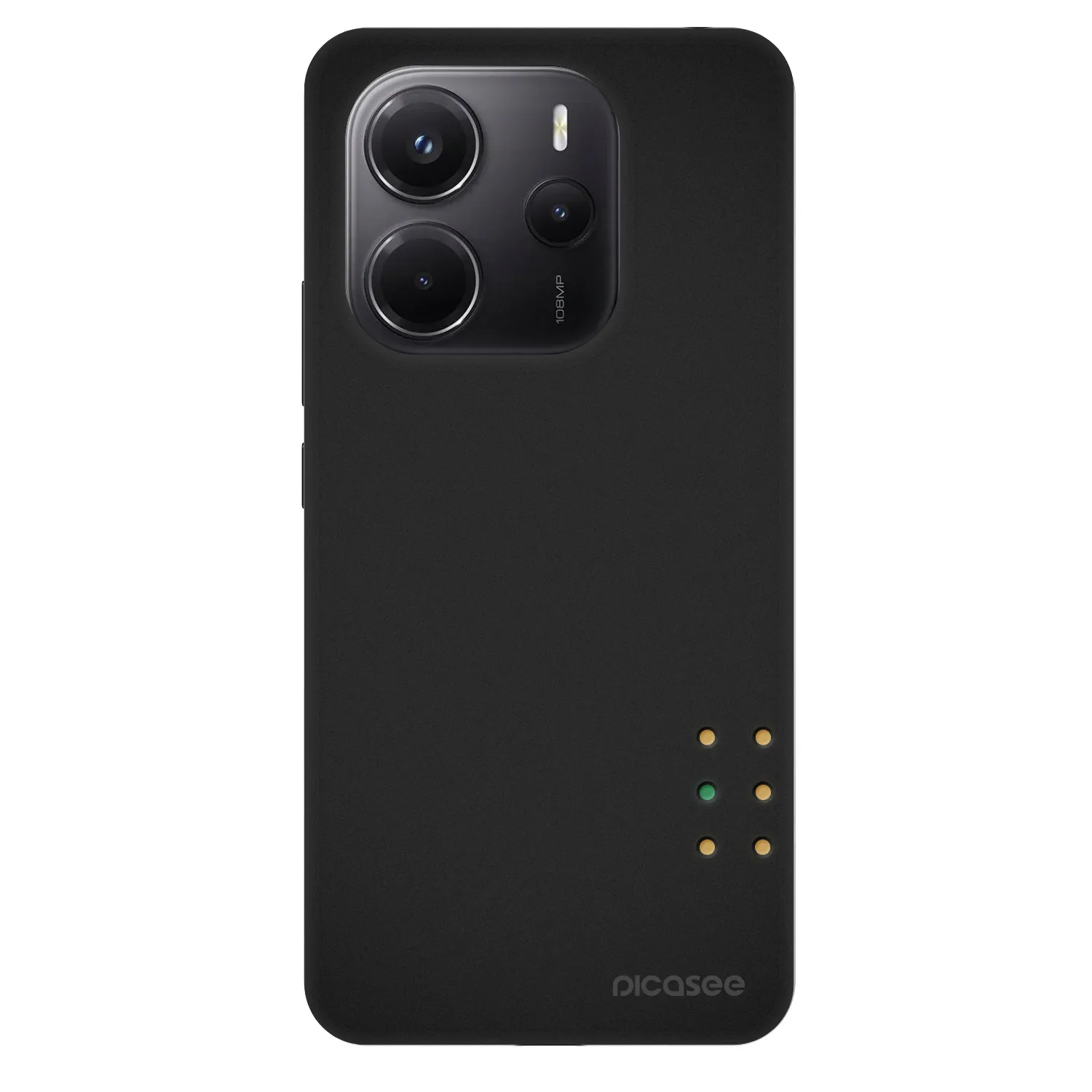 Picasee Fashion Case za Xiaomi Redmi Note 14 4G - Pulse
