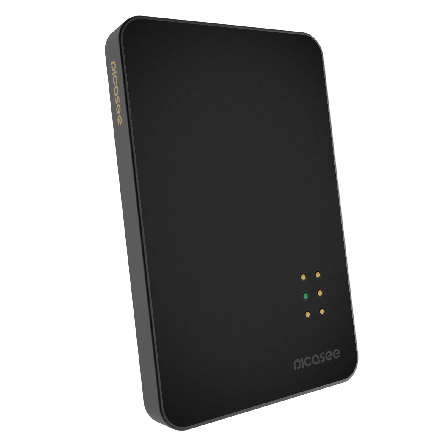 Picasee Prenosna baterija z MagSafe 5 000 mAh Siva - Pulse