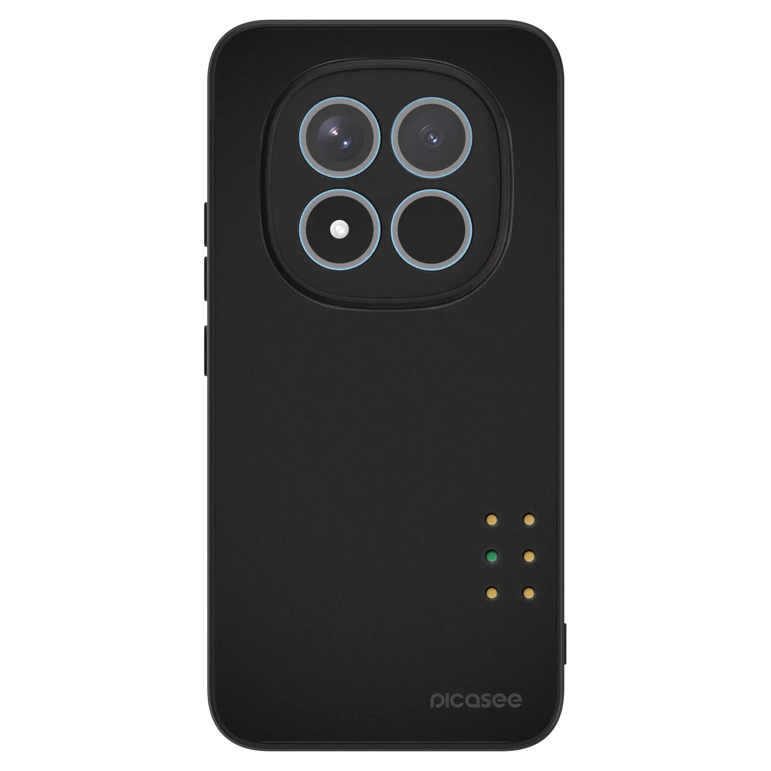 Picasee ULTIMATE CASE za Xiaomi Redmi Note 15 Pro+ - Pulse