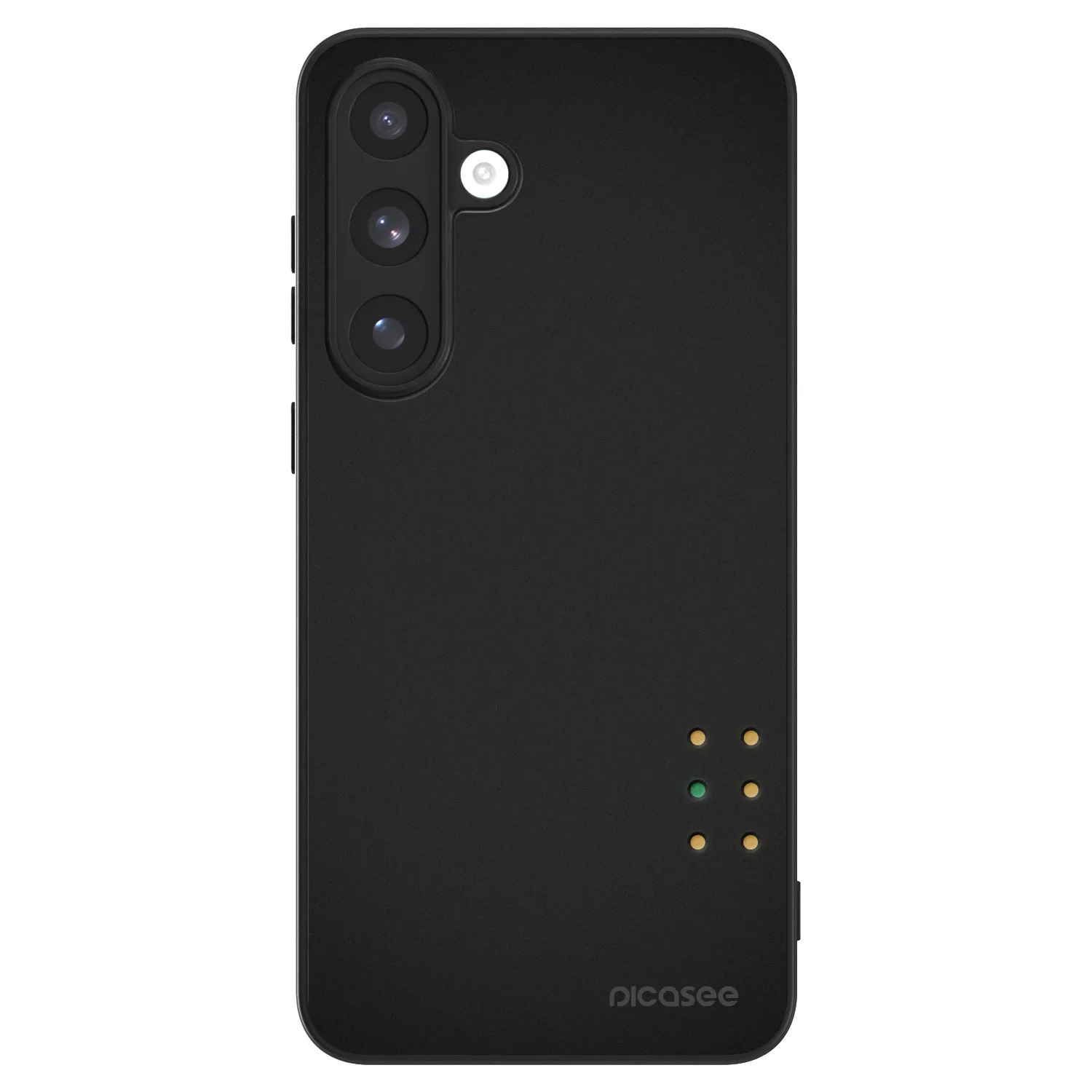 Picasee ULTIMATE CASE PowerShare za Samsung Galaxy S25 FE 5G - Pulse