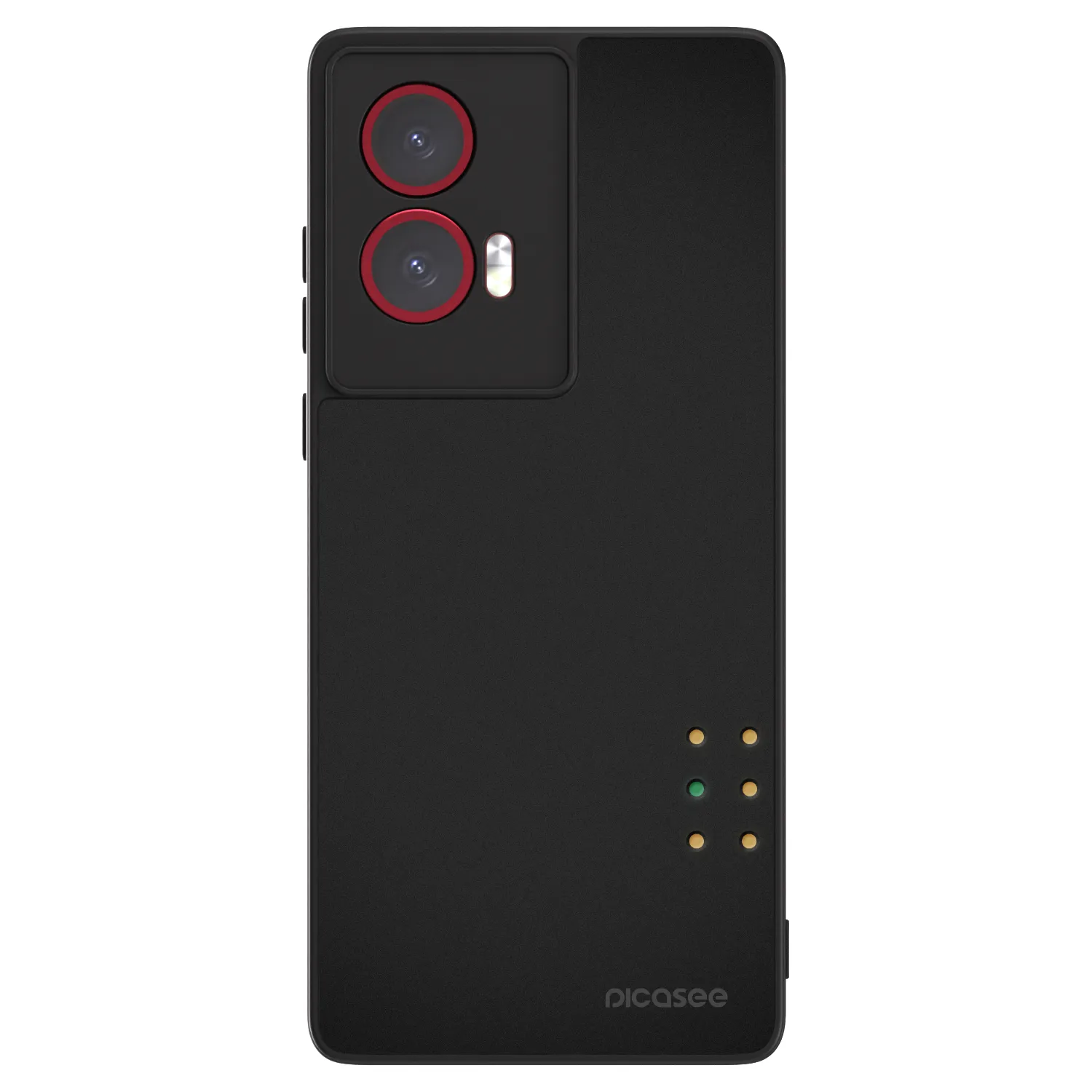Picasee ULTIMATE CASE za Motorola Edge 50 Fusion - Pulse