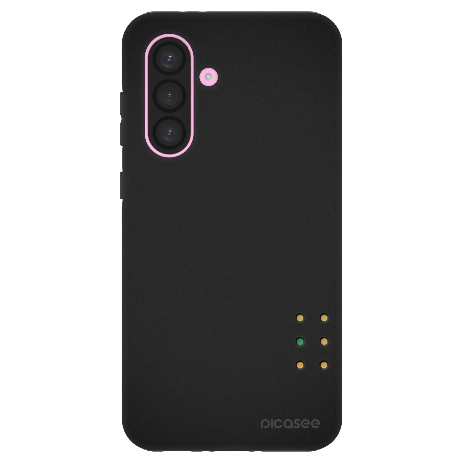 Picasee Fashion Case za Samsung Galaxy A56 5G A566B - Pulse