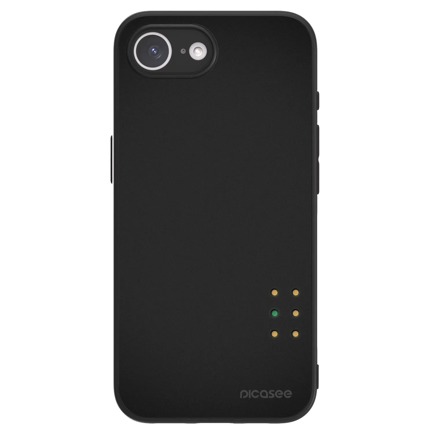 Picasee ULTIMATE CASE MagSafe za Apple iPhone 17e - Pulse