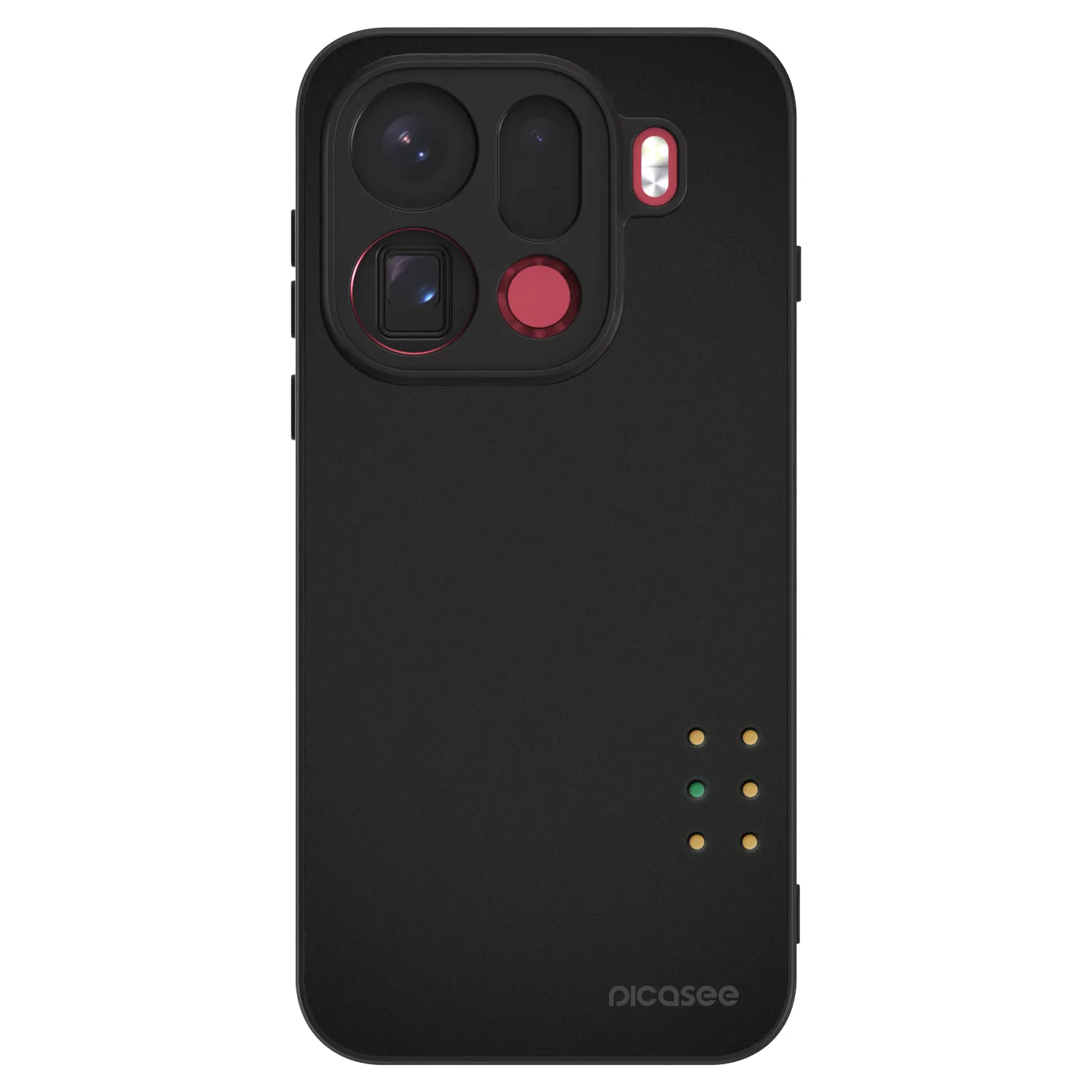 Picasee ULTIMATE CASE za OPPO Find X9 Pro - Pulse
