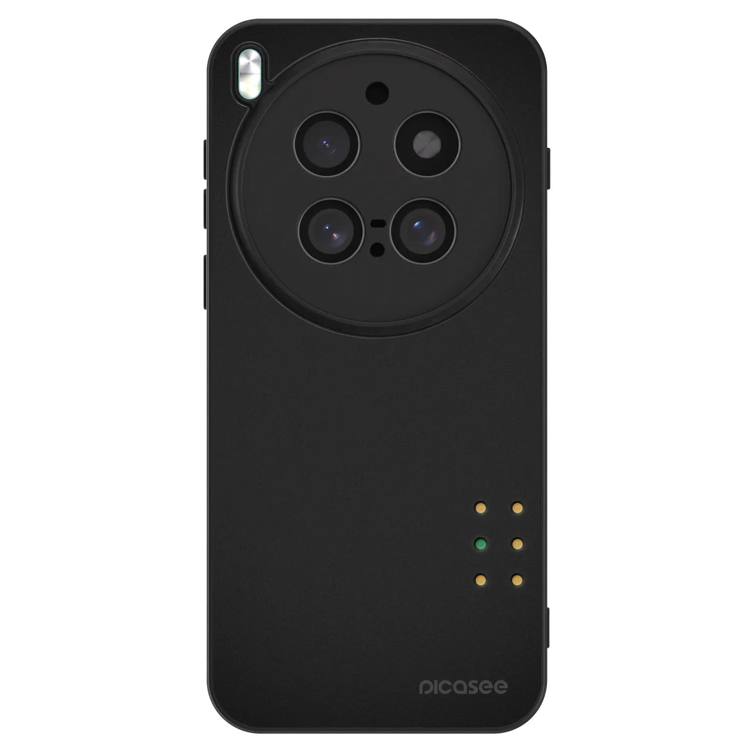Picasee ULTIMATE CASE za Vivo X300 Pro - Pulse