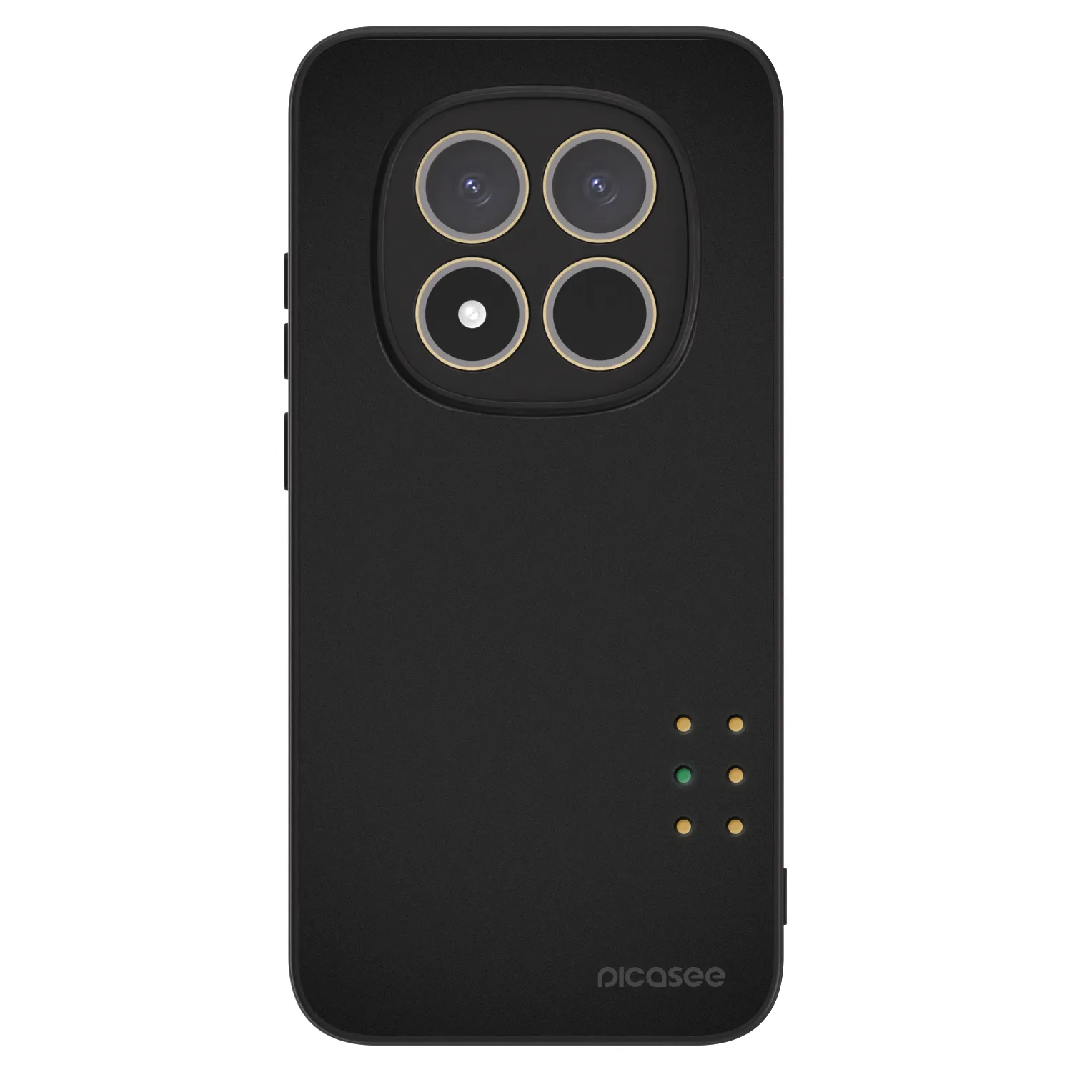 Picasee ULTIMATE CASE za Xiaomi Redmi Note 15 Pro 5G - Pulse