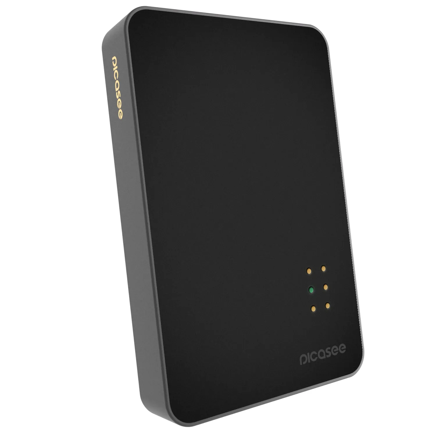 Picasee Prenosna baterija z MagSafe 10 000 mAh Siva - Pulse