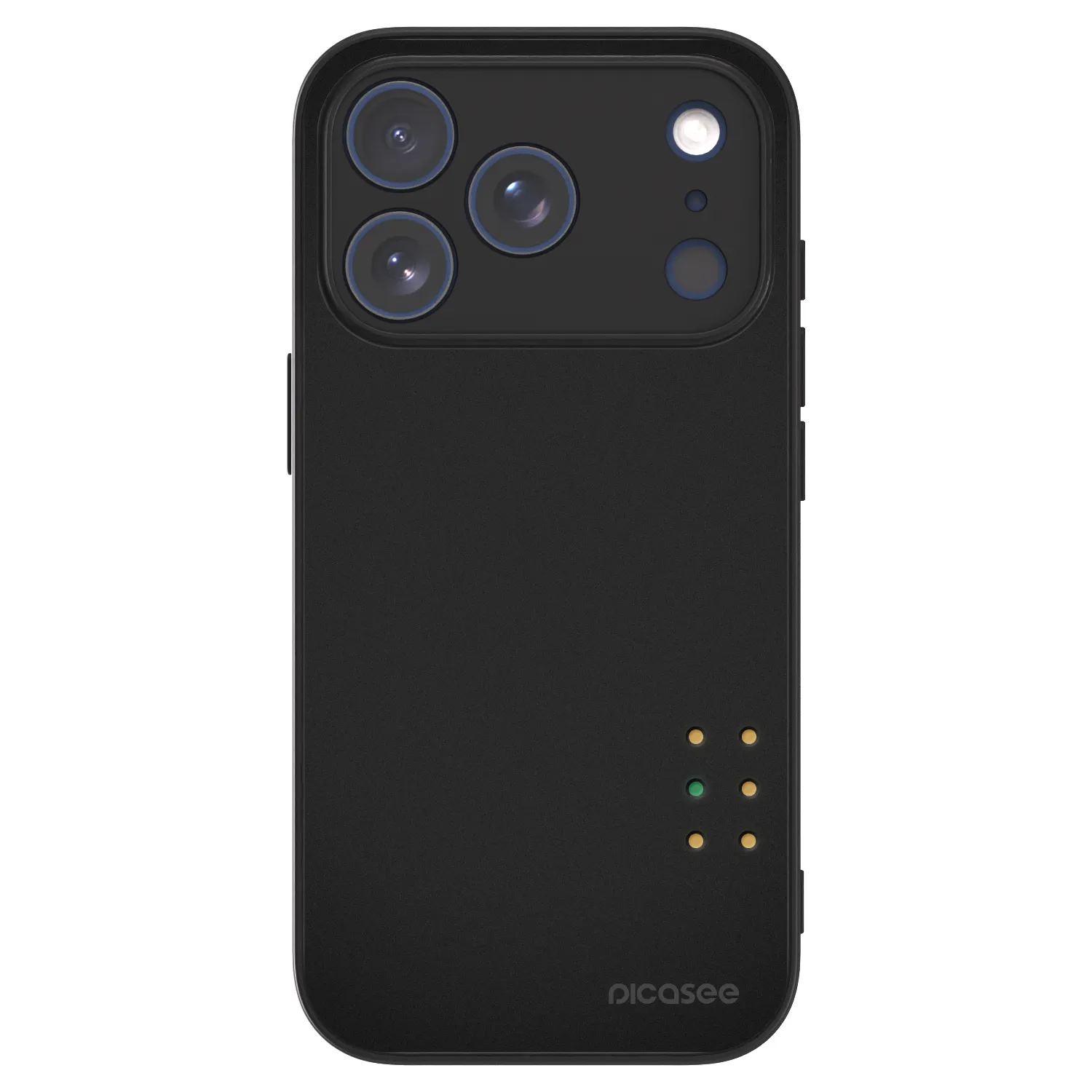 Picasee ULTIMATE CASE za Apple iPhone 18 Pro - Pulse