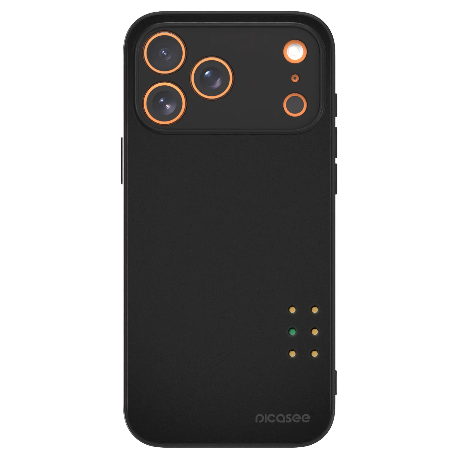 Picasee ULTIMATE CASE za Apple iPhone 18 Pro Max - Pulse