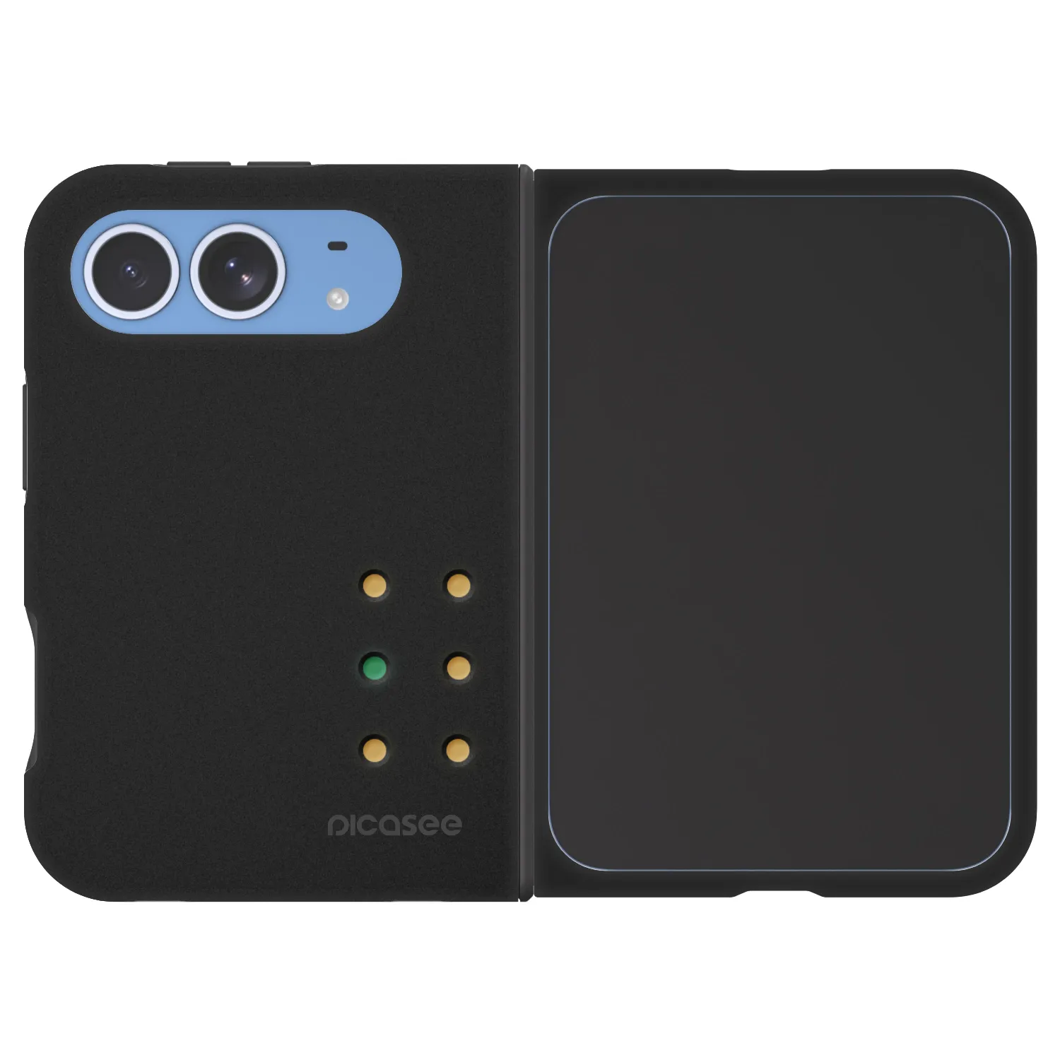 Picasee Fashion Case MagSafe za Apple iPhone Duo - Pulse
