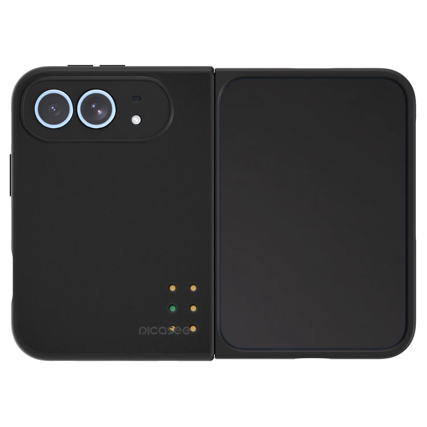 Picasee ULTIMATE CASE za Apple iPhone Duo - Pulse