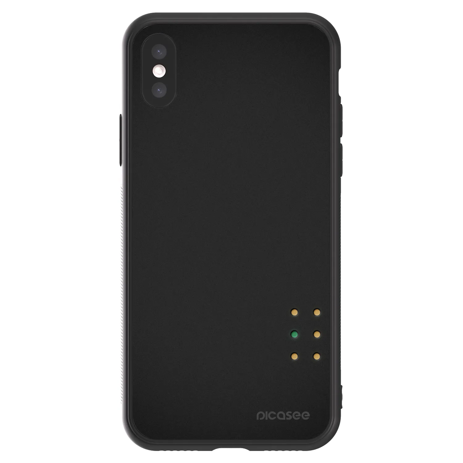 Picasee ULTIMATE CASE za Apple iPhone 6 Plus/6S Plus - Pulse