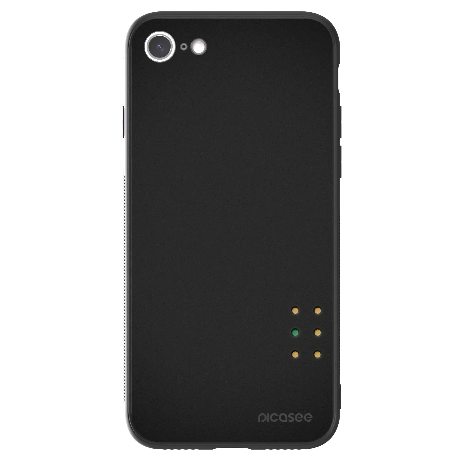 Picasee ULTIMATE CASE za Apple iPhone 7 - Pulse