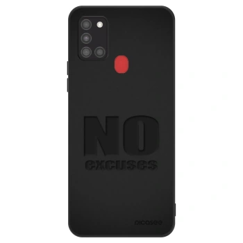 Ovitek za Samsung Galaxy A21s - No Excuses