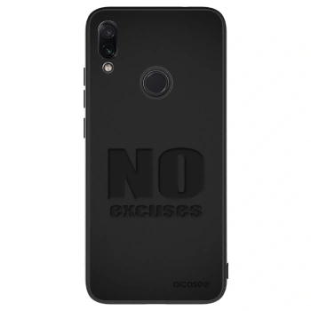 Ovitek za Xiaomi Redmi Note 7 - No Excuses