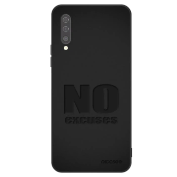 Ovitek za Samsung Galaxy A50 A505F - No Excuses