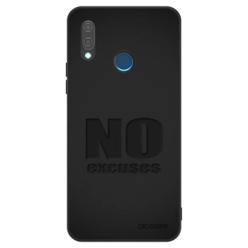 Ovitek za Huawei P20 Lite - No Excuses
