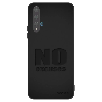 Ovitek za Huawei Nova 5T - No Excuses