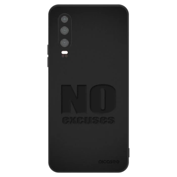 Ovitek za Huawei P30 - No Excuses