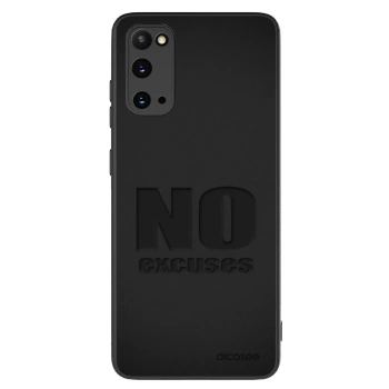 Ovitek za Samsung Galaxy S20 G980F - No Excuses