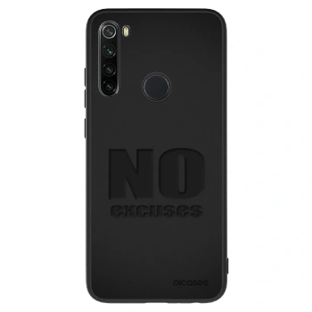 Ovitek za Xiaomi Redmi Note 8 - No Excuses