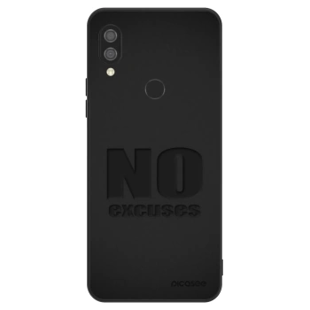 Ovitek za Xiaomi Redmi 7 - No Excuses