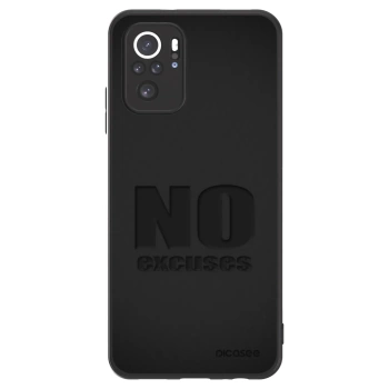 Ovitek za Xiaomi Redmi Note 10 - No Excuses