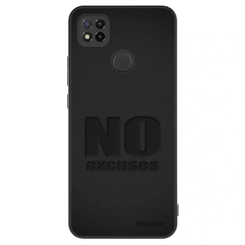 Ovitek za Xiaomi Redmi 9C - No Excuses