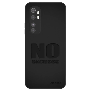Ovitek za Xiaomi Mi Note 10 Lite - No Excuses