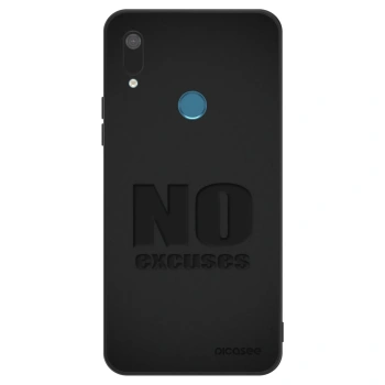 Ovitek za Huawei Y7 2019 - No Excuses