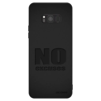 Ovitek za Samsung Galaxy S8 G950F - No Excuses