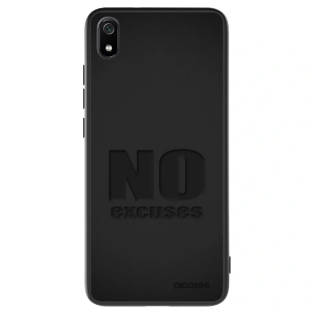 Ovitek za Xiaomi Redmi 7A - No Excuses