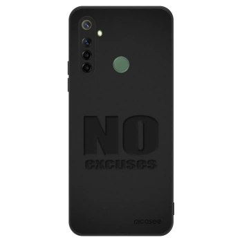 Ovitek za Realme 6i - No Excuses