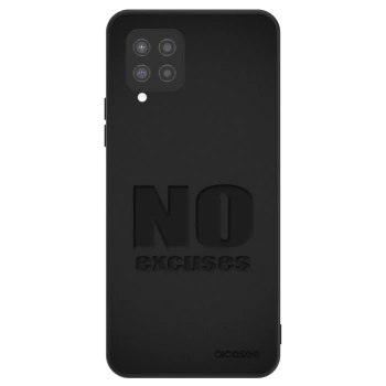 Ovitek za Samsung Galaxy A42 A426B - No Excuses
