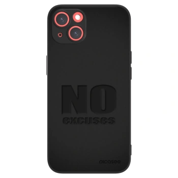 Picasee ULTIMATE CASE za Apple iPhone 13 - No Excuses