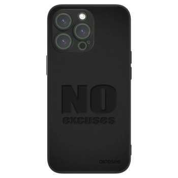 Picasee ULTIMATE CASE za Apple iPhone 13 Pro - No Excuses