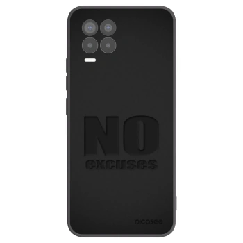 Ovitek za Realme 8 4G - No Excuses