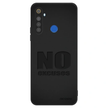 Ovitek za Realme 5 - No Excuses
