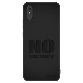 Ovitek za Xiaomi Redmi 9AT - No Excuses