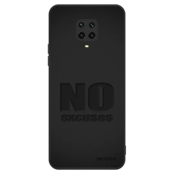 Ovitek za Xiaomi Redmi Note 9S - No Excuses