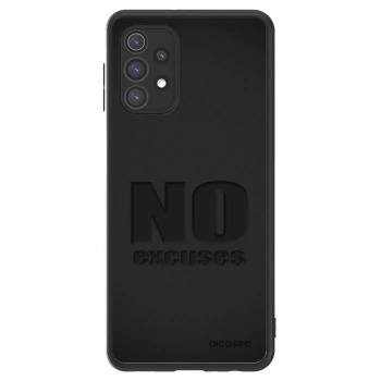 Picasee ULTIMATE CASE za Samsung Galaxy A32 5G A326B - No Excuses