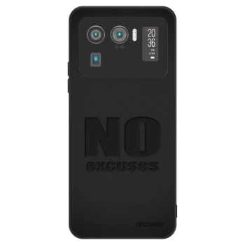 Ovitek za Xiaomi Mi 11 Ultra - No Excuses