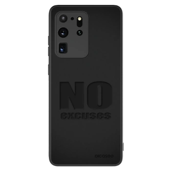 Ovitek za Samsung Galaxy S20 Ultra 5G G988F - No Excuses