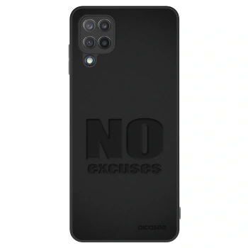 Ovitek za Samsung Galaxy M12 M127F - No Excuses