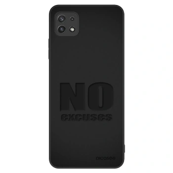 Ovitek za Samsung Galaxy A22 A226B 5G - No Excuses