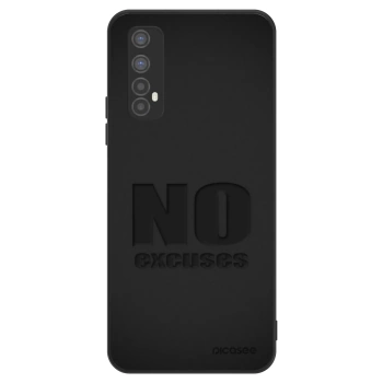 Ovitek za Realme 7 - No Excuses