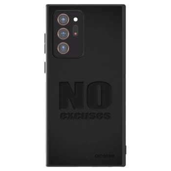 Ovitek za Samsung Galaxy Note 20 Ultra - No Excuses